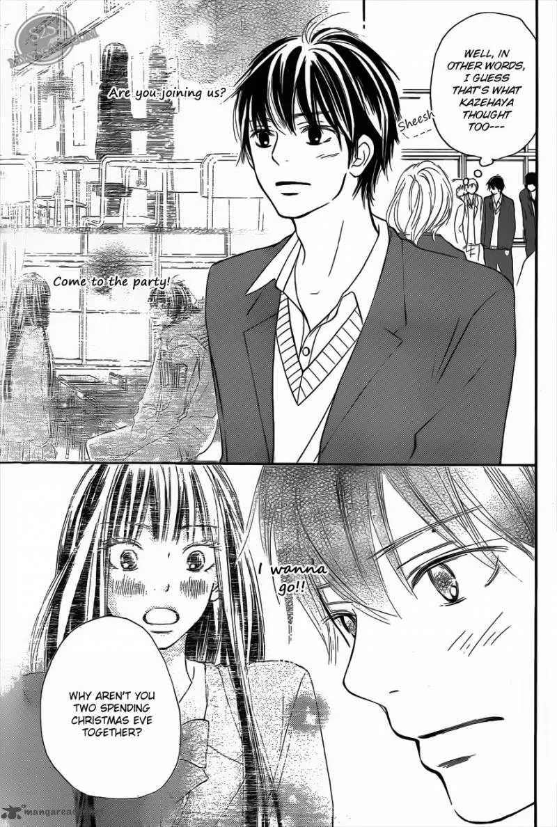 Kimi Ni Todoke Chapter 65 page 6