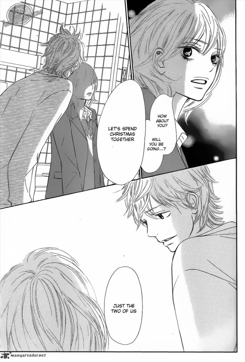 Kimi Ni Todoke Chapter 65 page 16