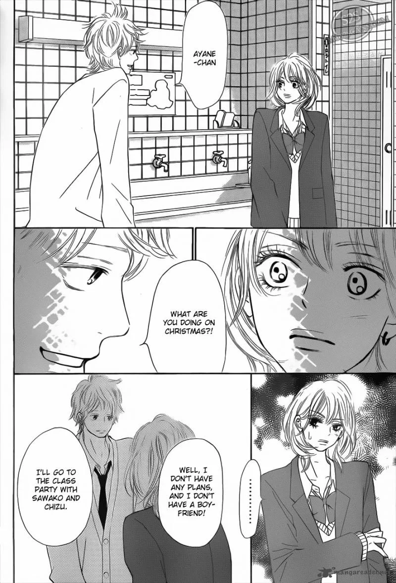 Kimi Ni Todoke Chapter 65 page 15