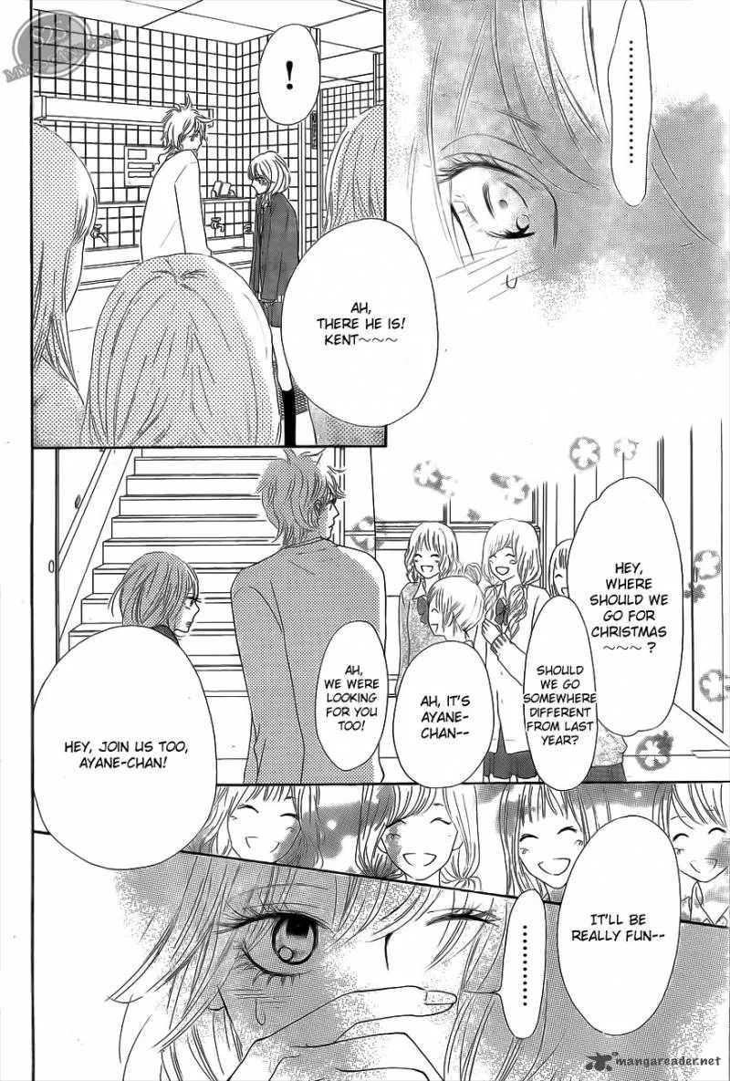 Kimi Ni Todoke Chapter 65 page 19