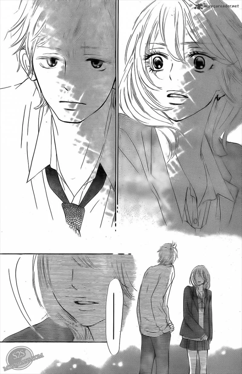 Kimi Ni Todoke Chapter 65 page 18