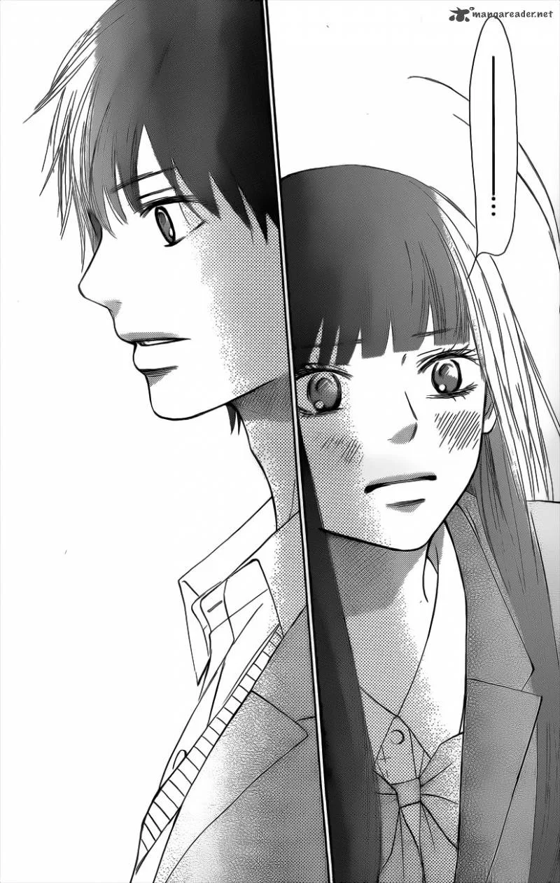 Kimi Ni Todoke Chapter 65 page 32