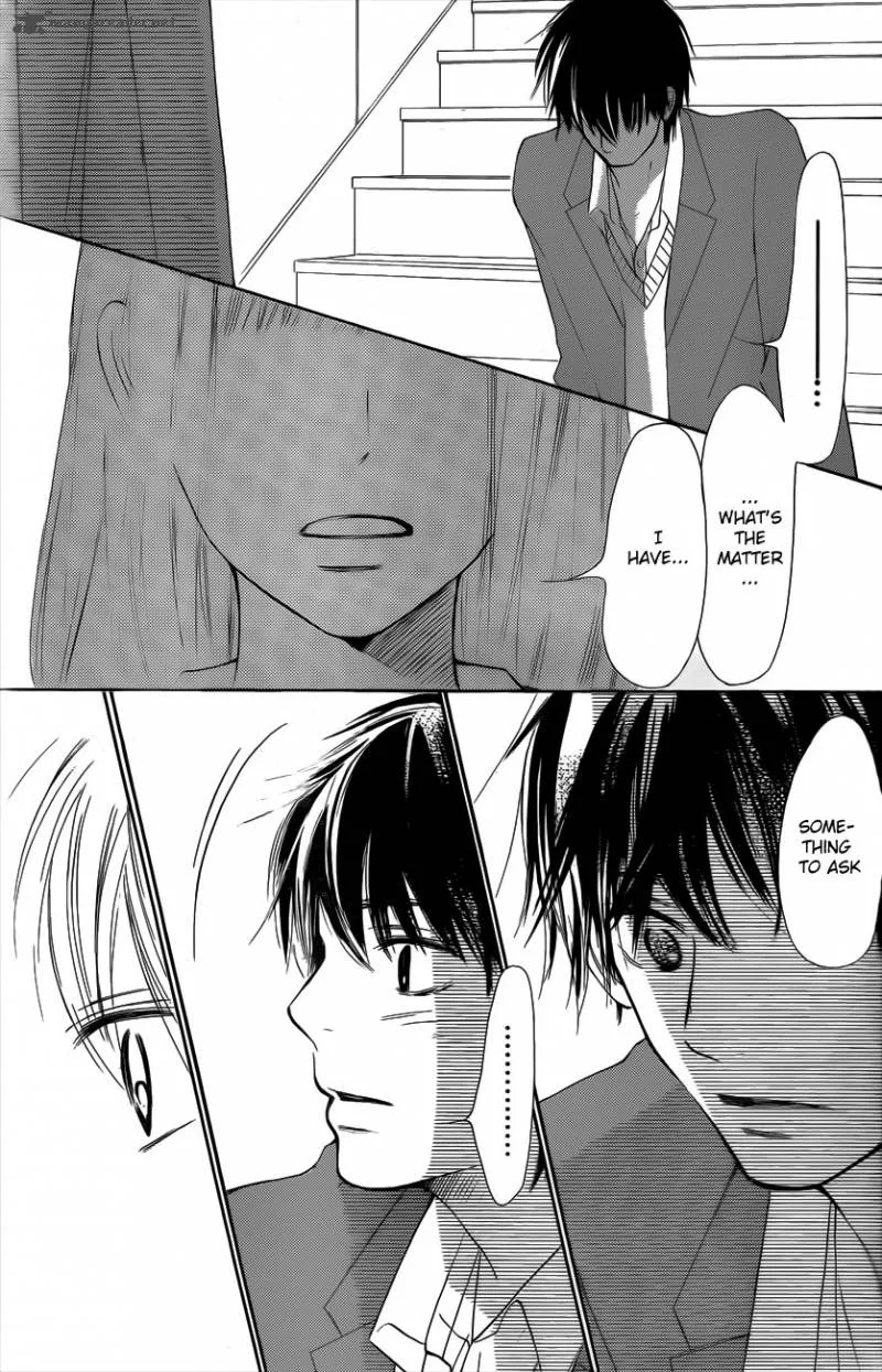 Kimi Ni Todoke Chapter 65 page 34