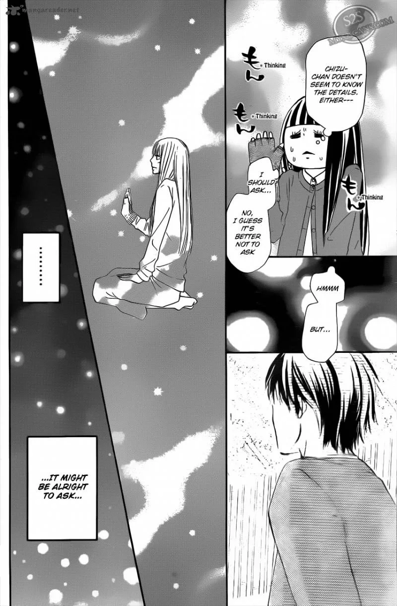 Kimi Ni Todoke Chapter 65 page 29