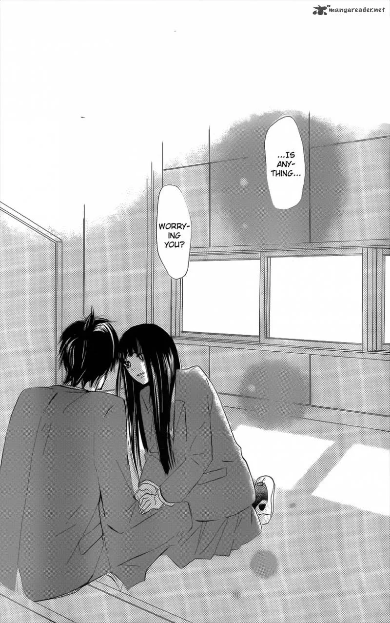 Kimi Ni Todoke Chapter 65 page 36