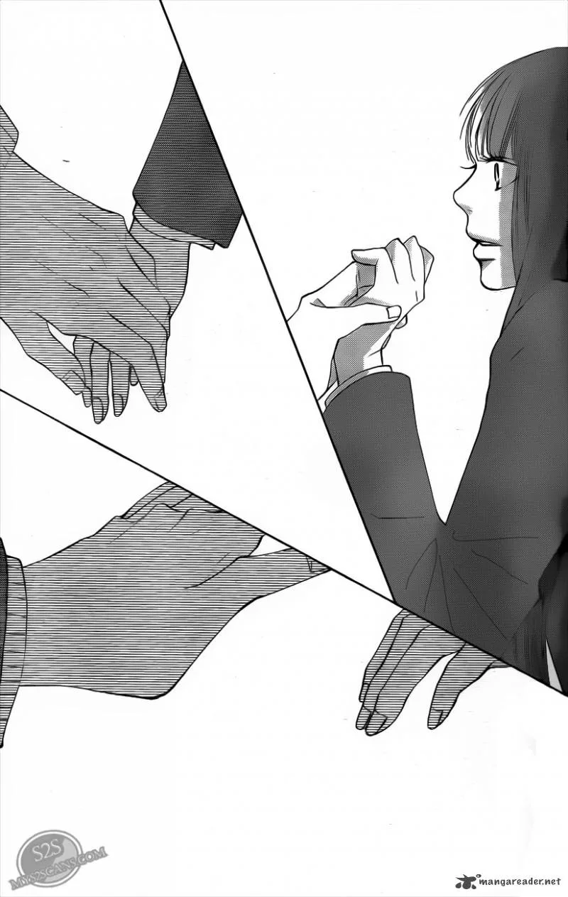 Kimi Ni Todoke Chapter 65 page 38