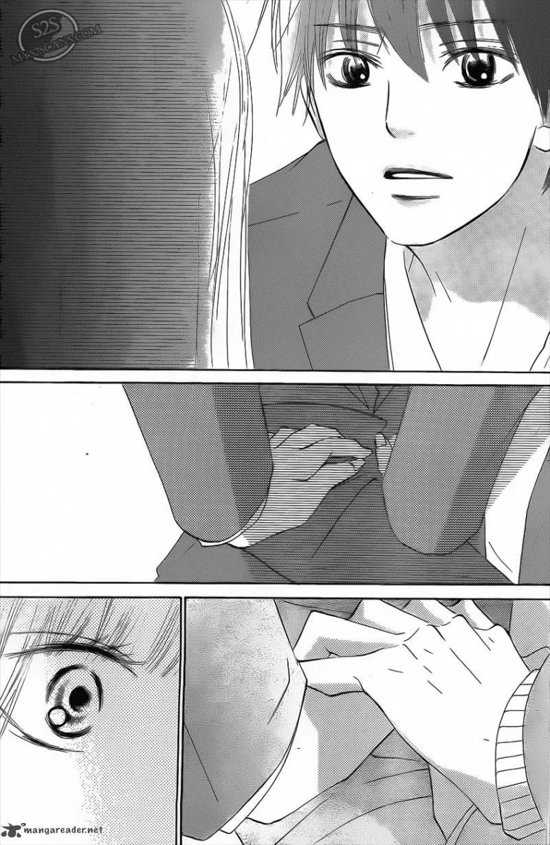 Kimi Ni Todoke Chapter 65 page 37