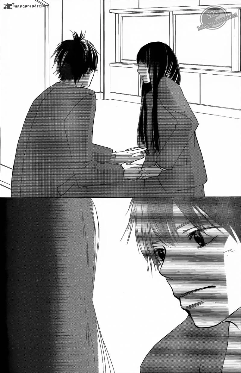 Kimi Ni Todoke Chapter 65 page 39