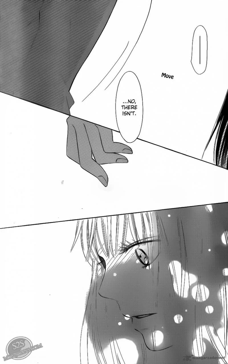 Kimi Ni Todoke Chapter 65 page 40