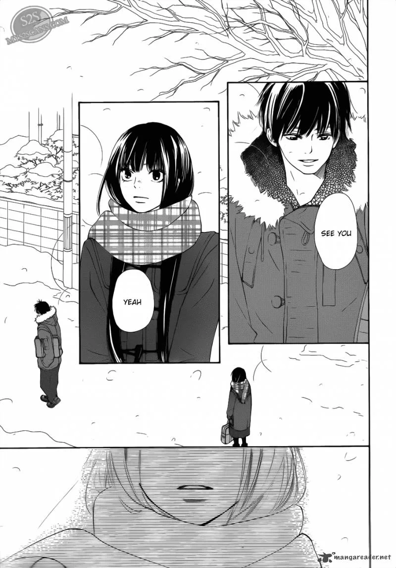 Kimi Ni Todoke Chapter 66 page 3