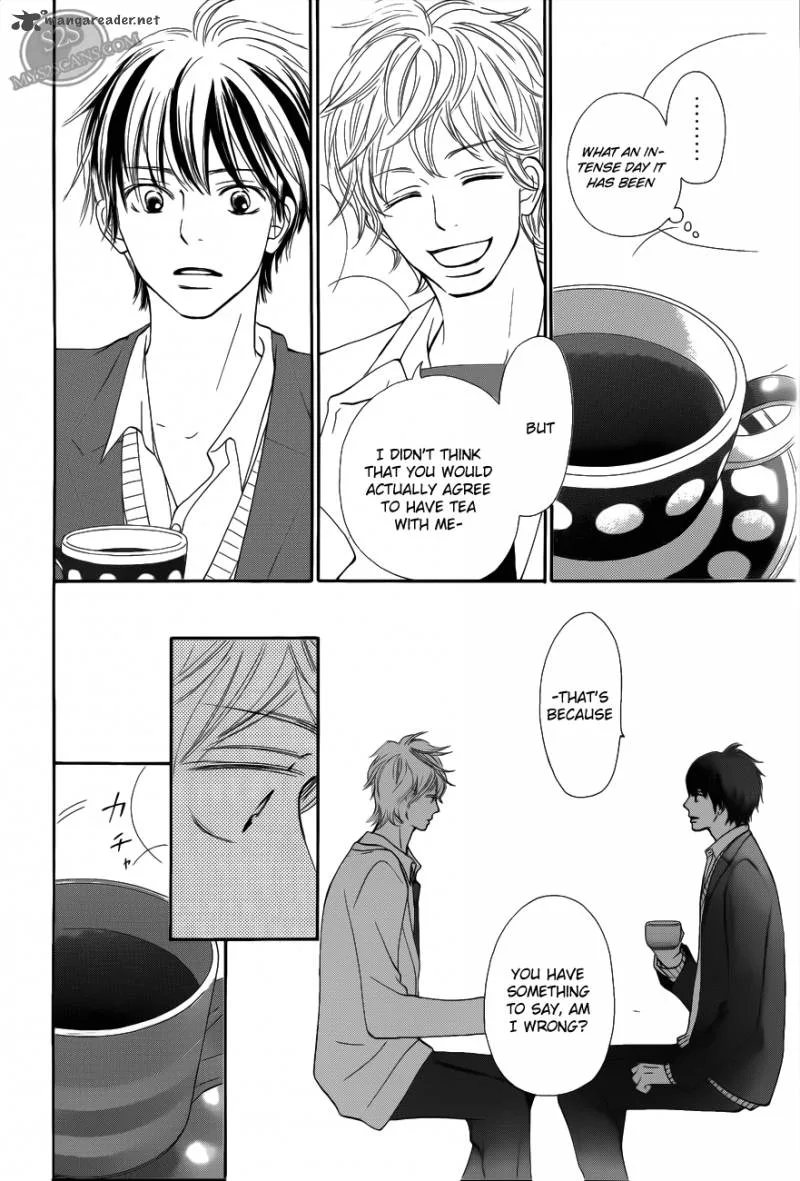 Kimi Ni Todoke Chapter 66 page 14
