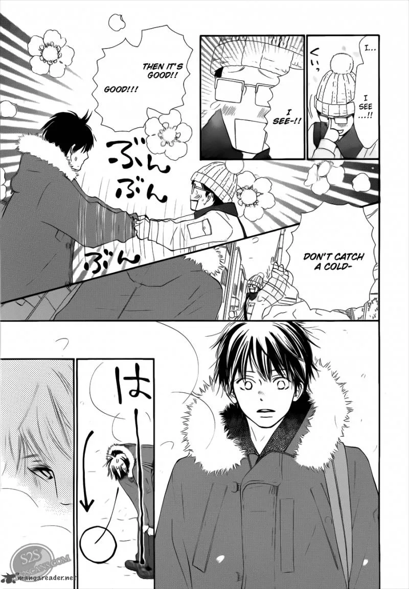 Kimi Ni Todoke Chapter 66 page 11