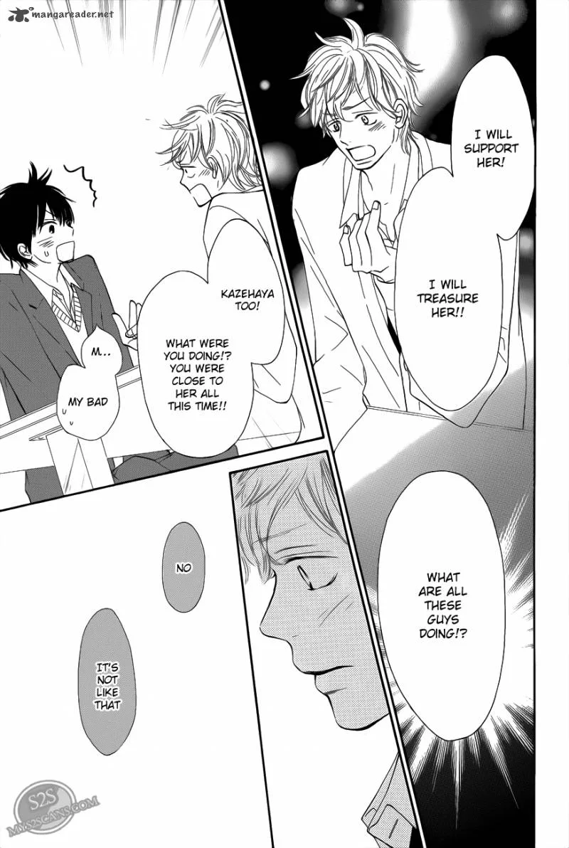 Kimi Ni Todoke Chapter 66 page 25