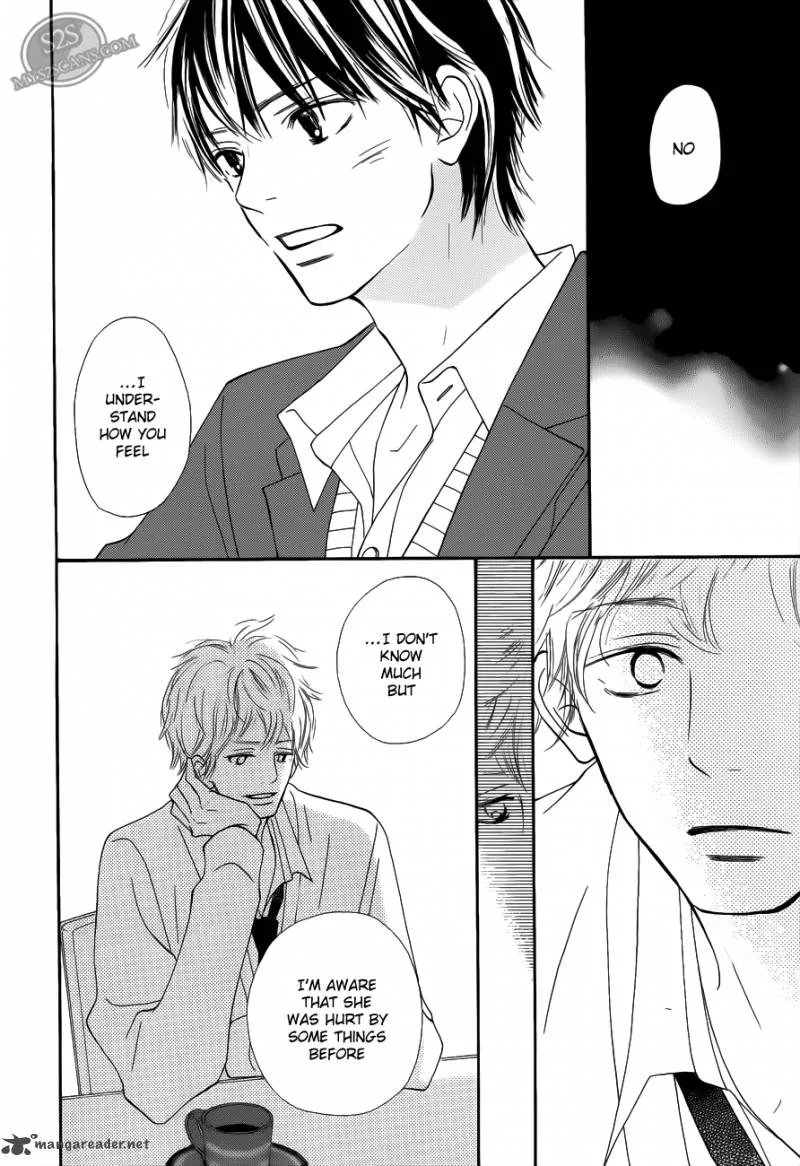 Kimi Ni Todoke Chapter 66 page 22