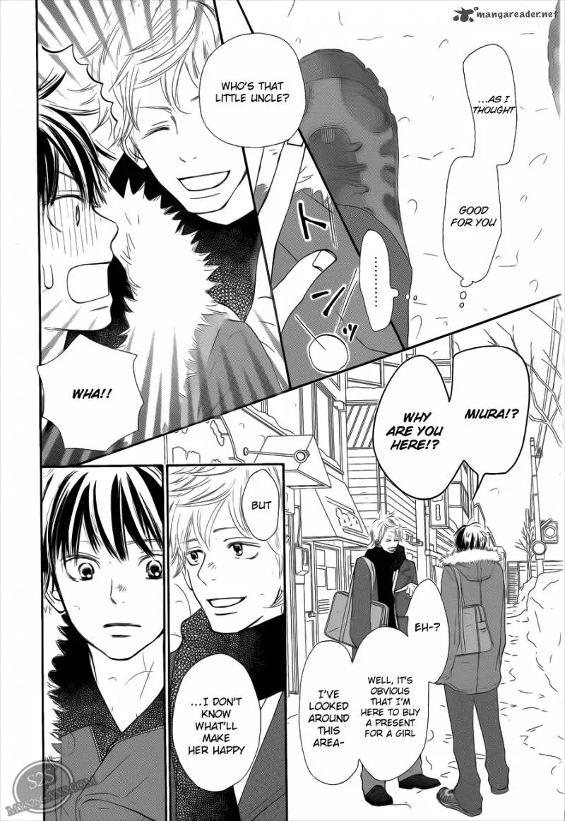 Kimi Ni Todoke Chapter 66 page 12