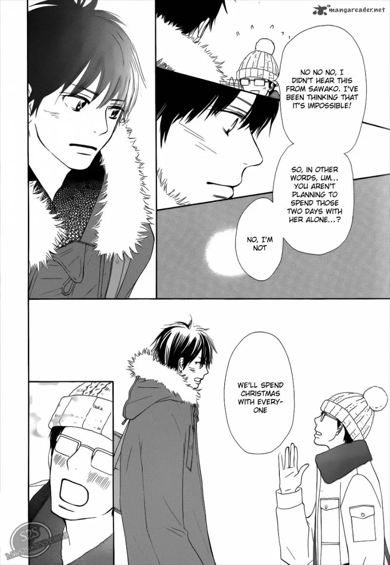 Kimi Ni Todoke Chapter 66 page 10