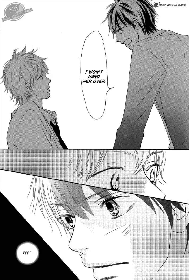 Kimi Ni Todoke Chapter 66 page 16