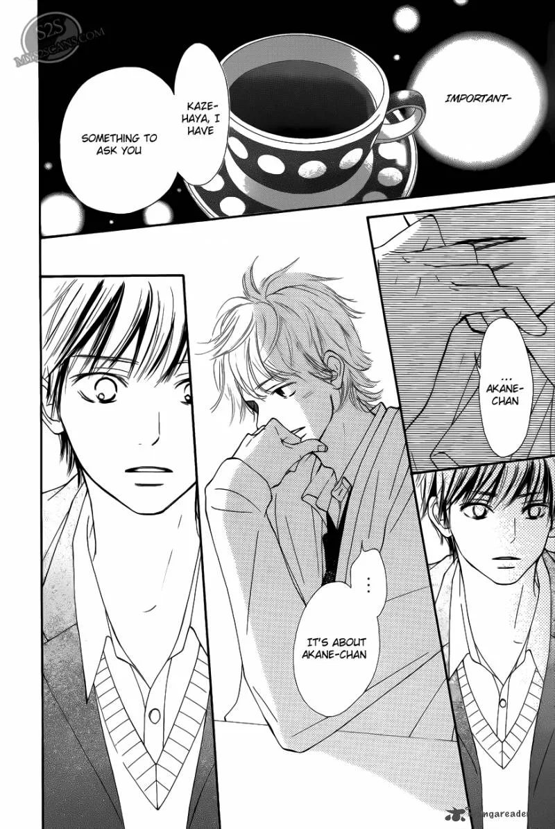 Kimi Ni Todoke Chapter 66 page 18