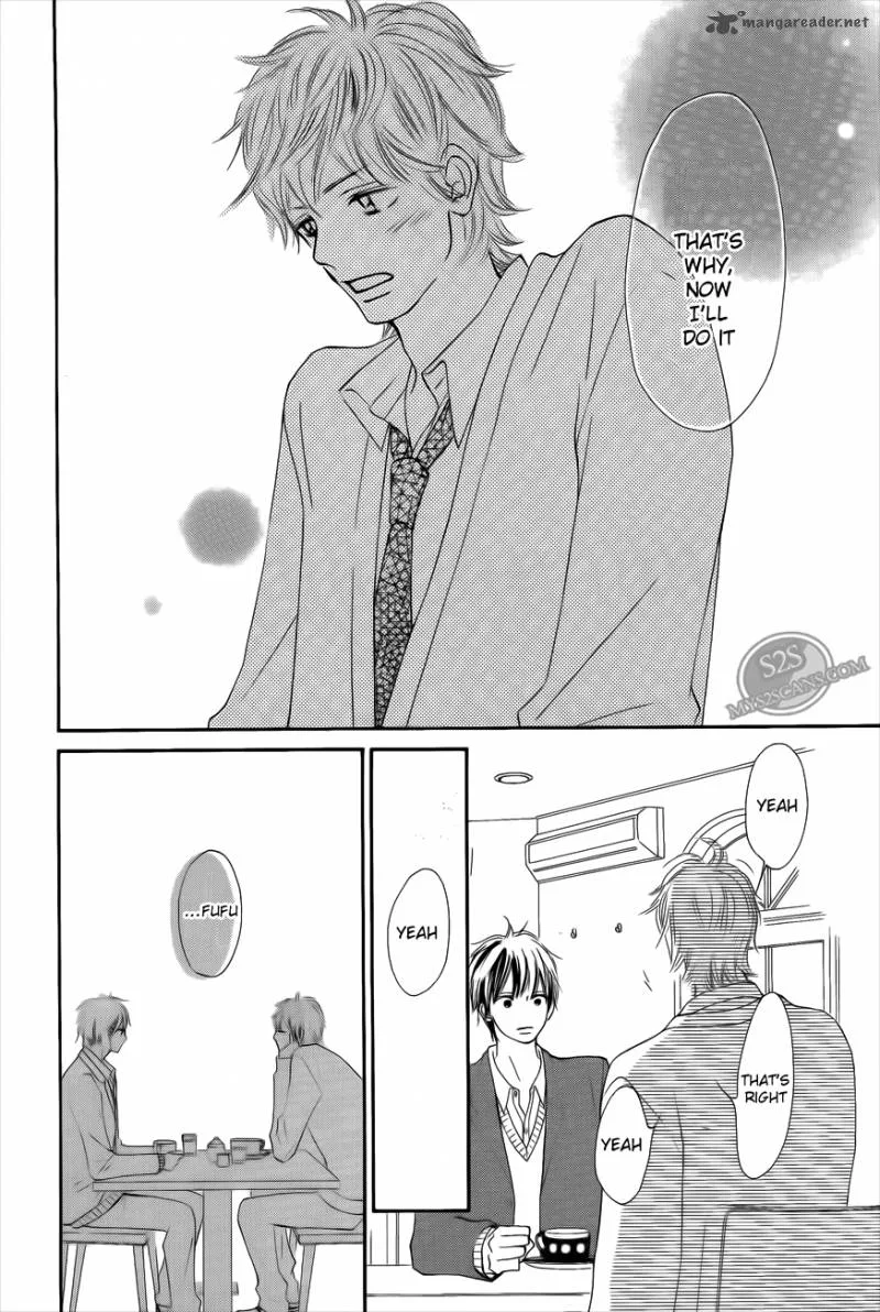 Kimi Ni Todoke Chapter 66 page 26