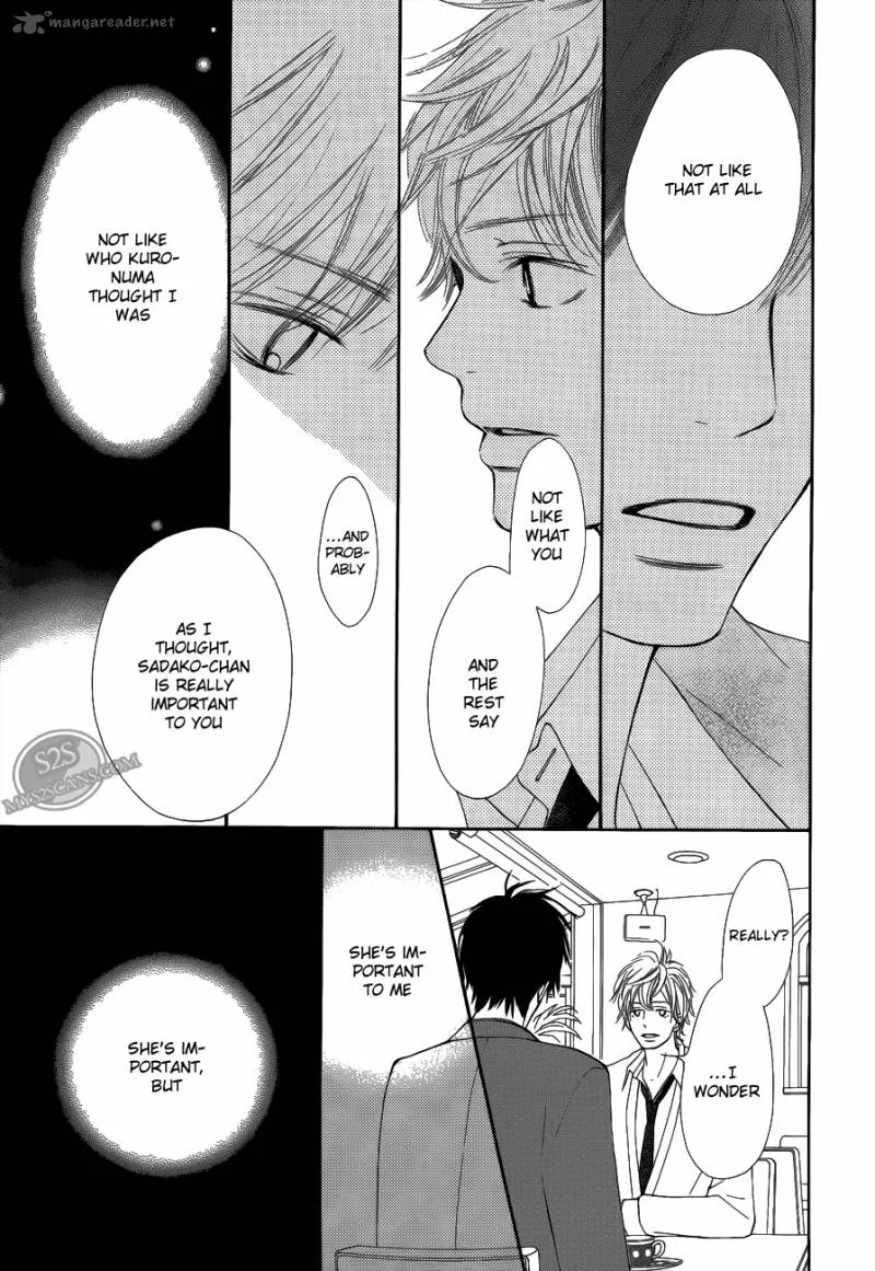Kimi Ni Todoke Chapter 66 page 29