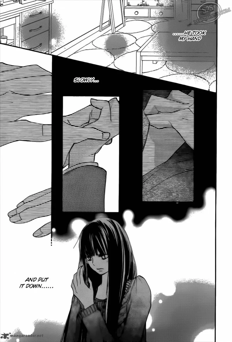 Kimi Ni Todoke Chapter 66 page 37