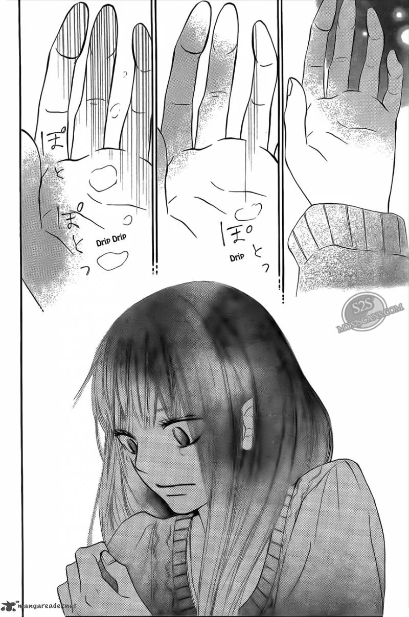 Kimi Ni Todoke Chapter 66 page 38