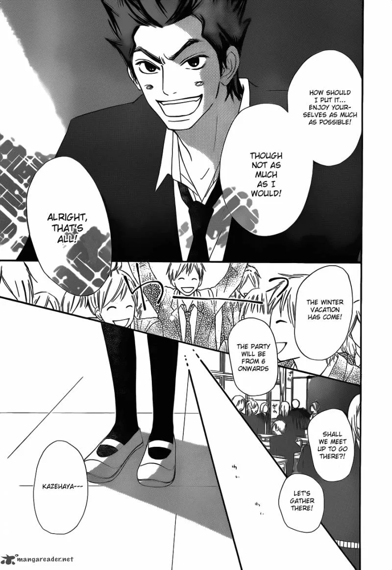 Kimi Ni Todoke Chapter 67 page 5