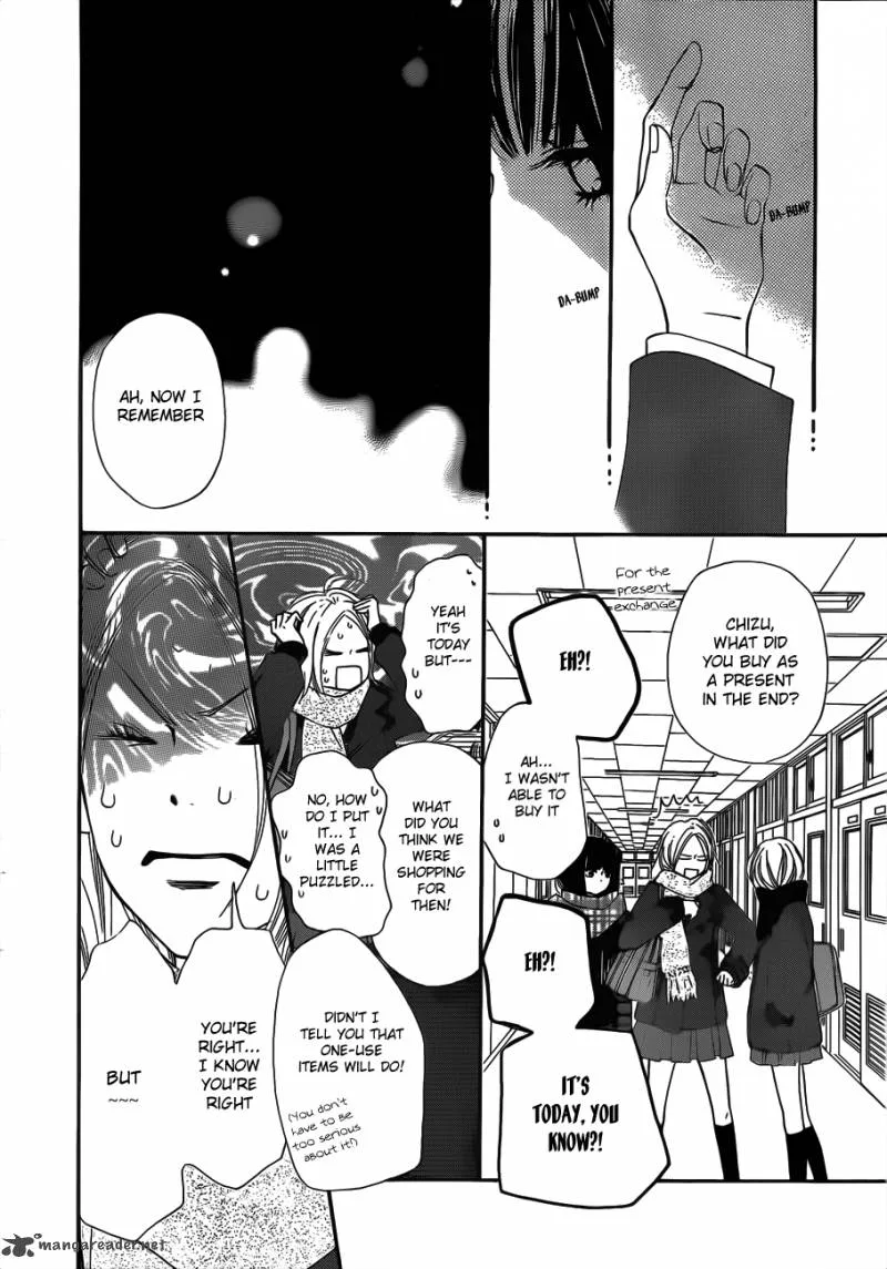 Kimi Ni Todoke Chapter 67 page 8