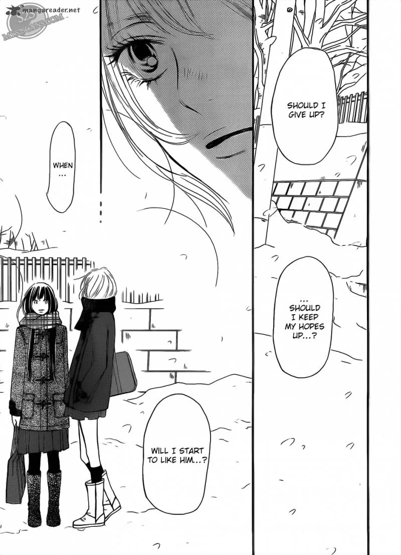 Kimi Ni Todoke Chapter 67 page 27