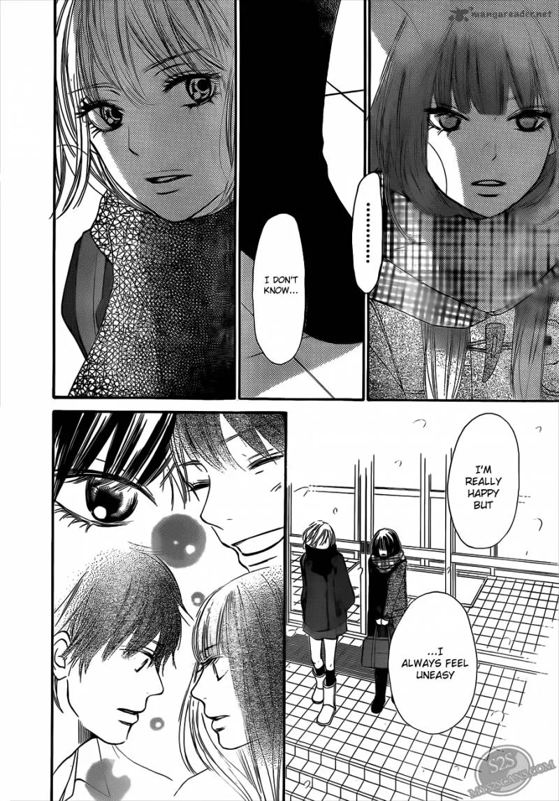 Kimi Ni Todoke Chapter 67 page 16