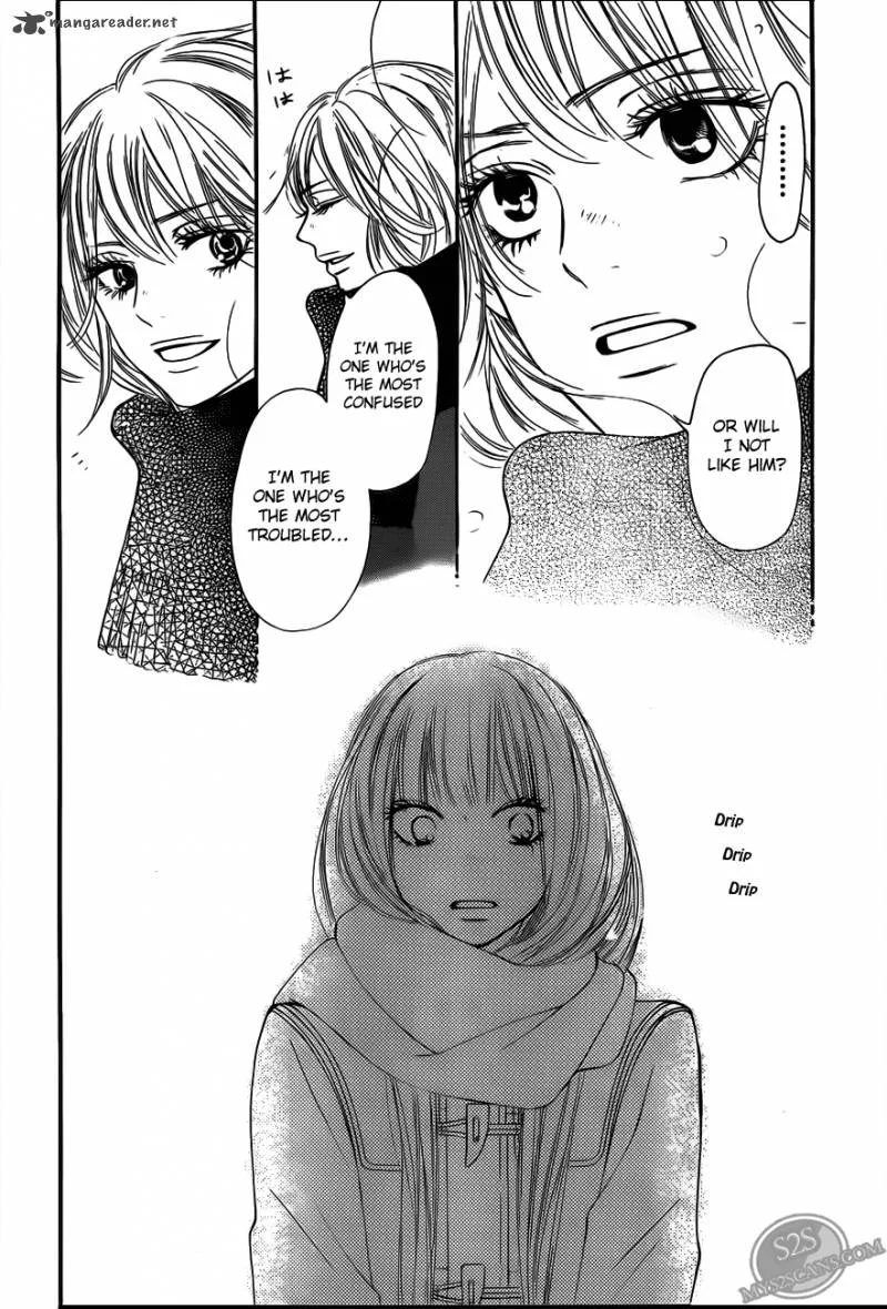 Kimi Ni Todoke Chapter 67 page 28