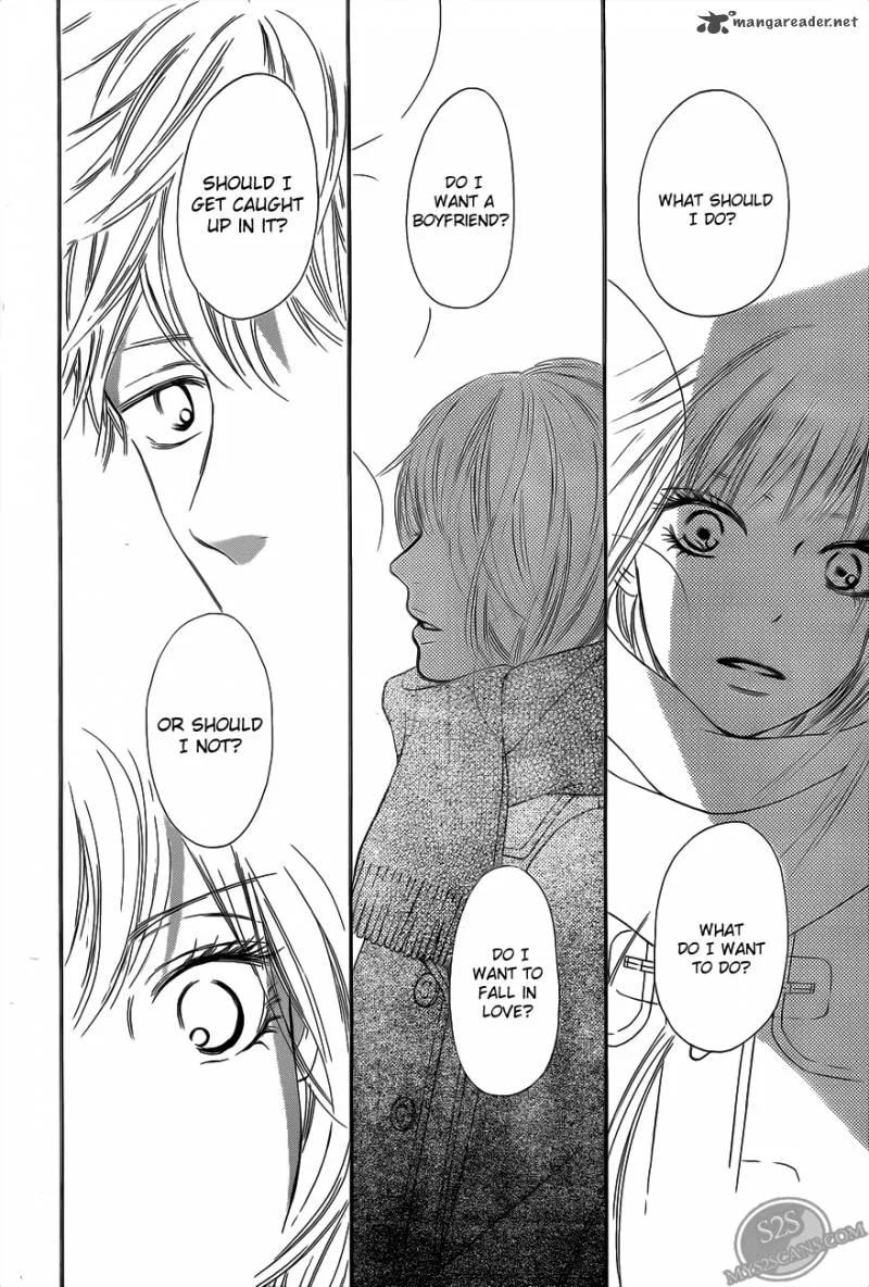 Kimi Ni Todoke Chapter 67 page 26