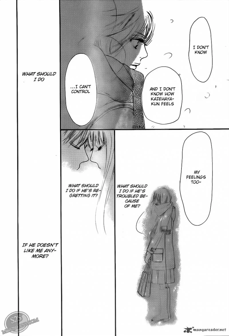 Kimi Ni Todoke Chapter 67 page 18