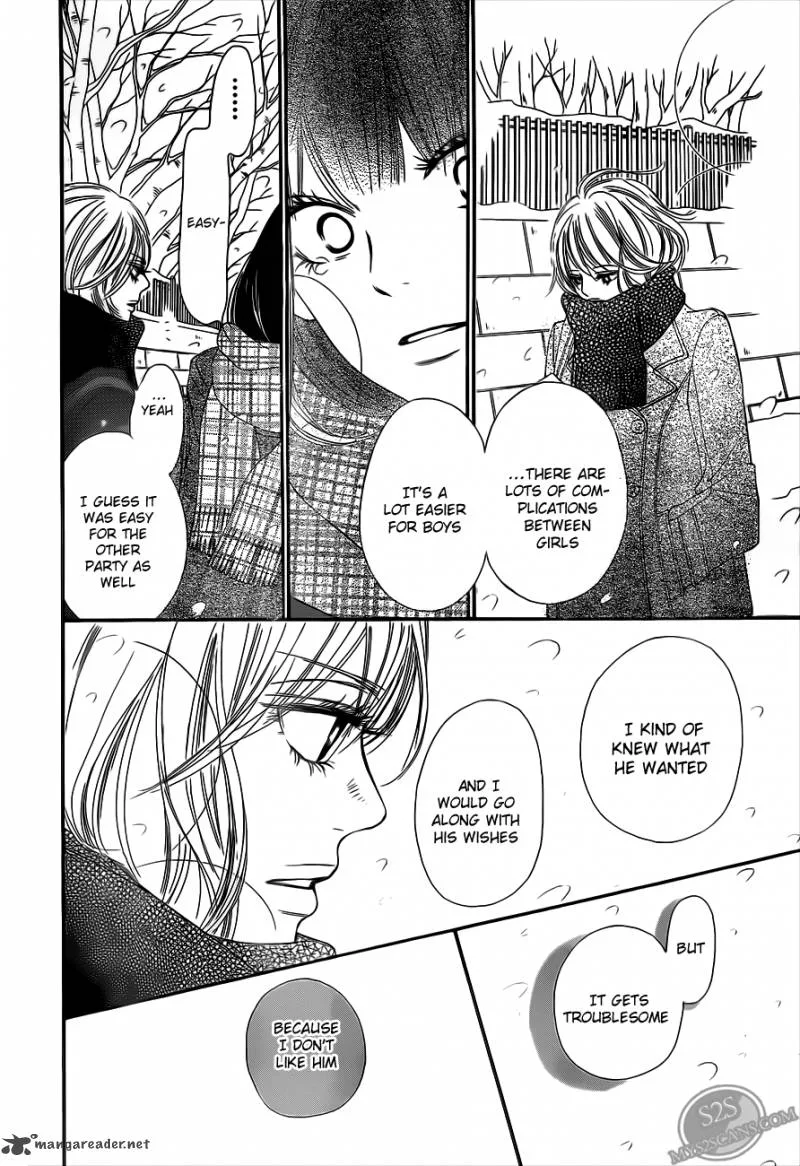 Kimi Ni Todoke Chapter 67 page 24