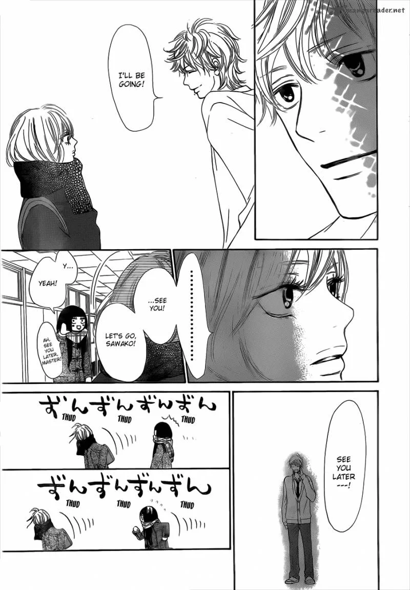 Kimi Ni Todoke Chapter 67 page 11