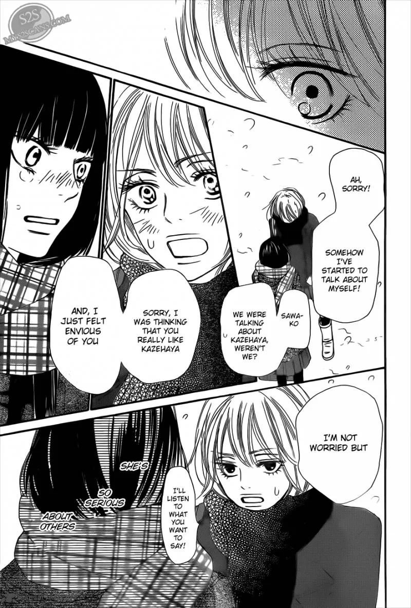 Kimi Ni Todoke Chapter 67 page 29