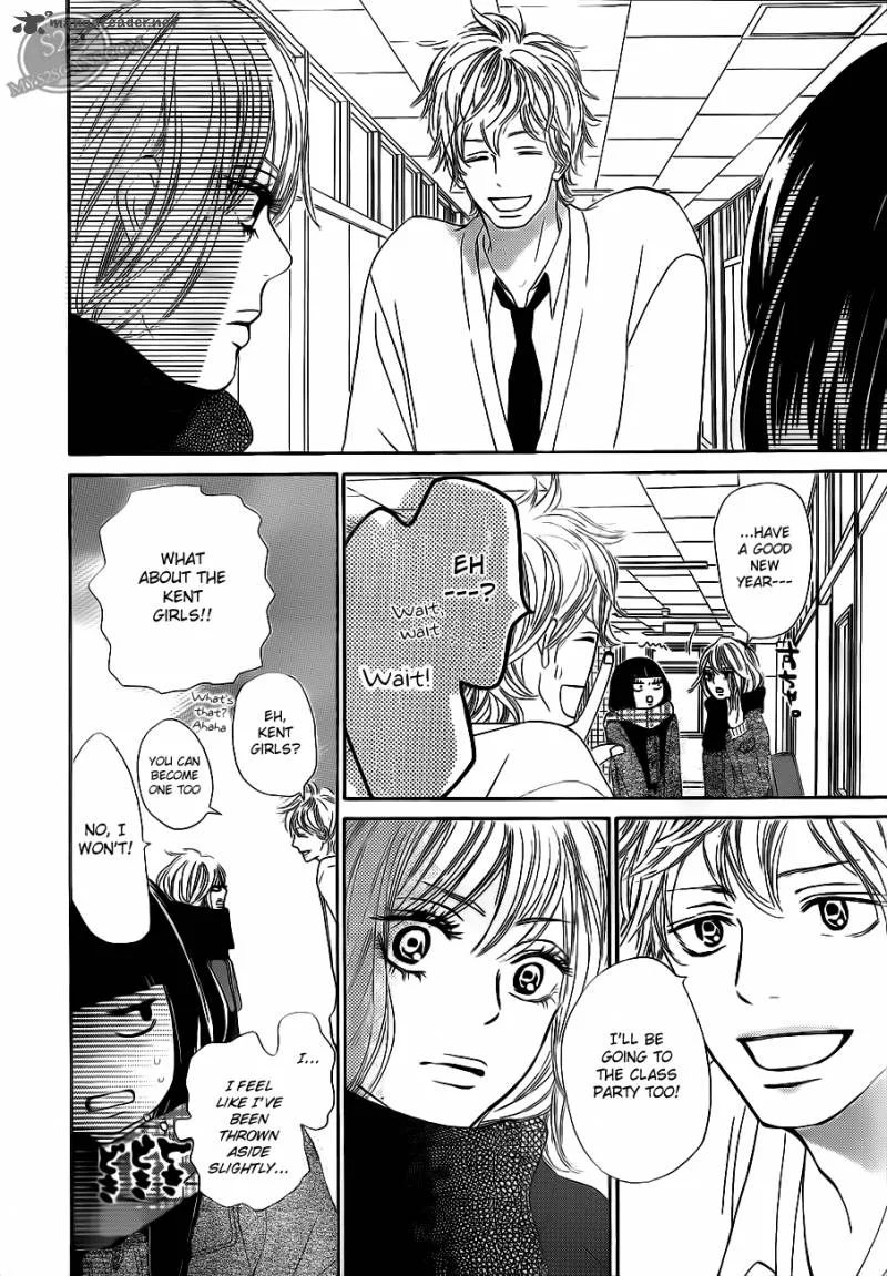 Kimi Ni Todoke Chapter 67 page 10