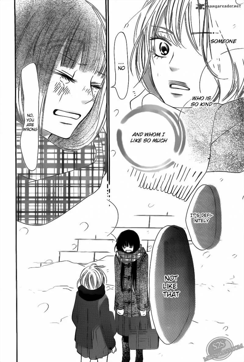 Kimi Ni Todoke Chapter 67 page 30