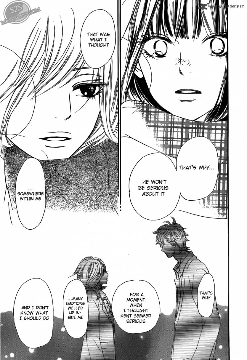 Kimi Ni Todoke Chapter 67 page 25