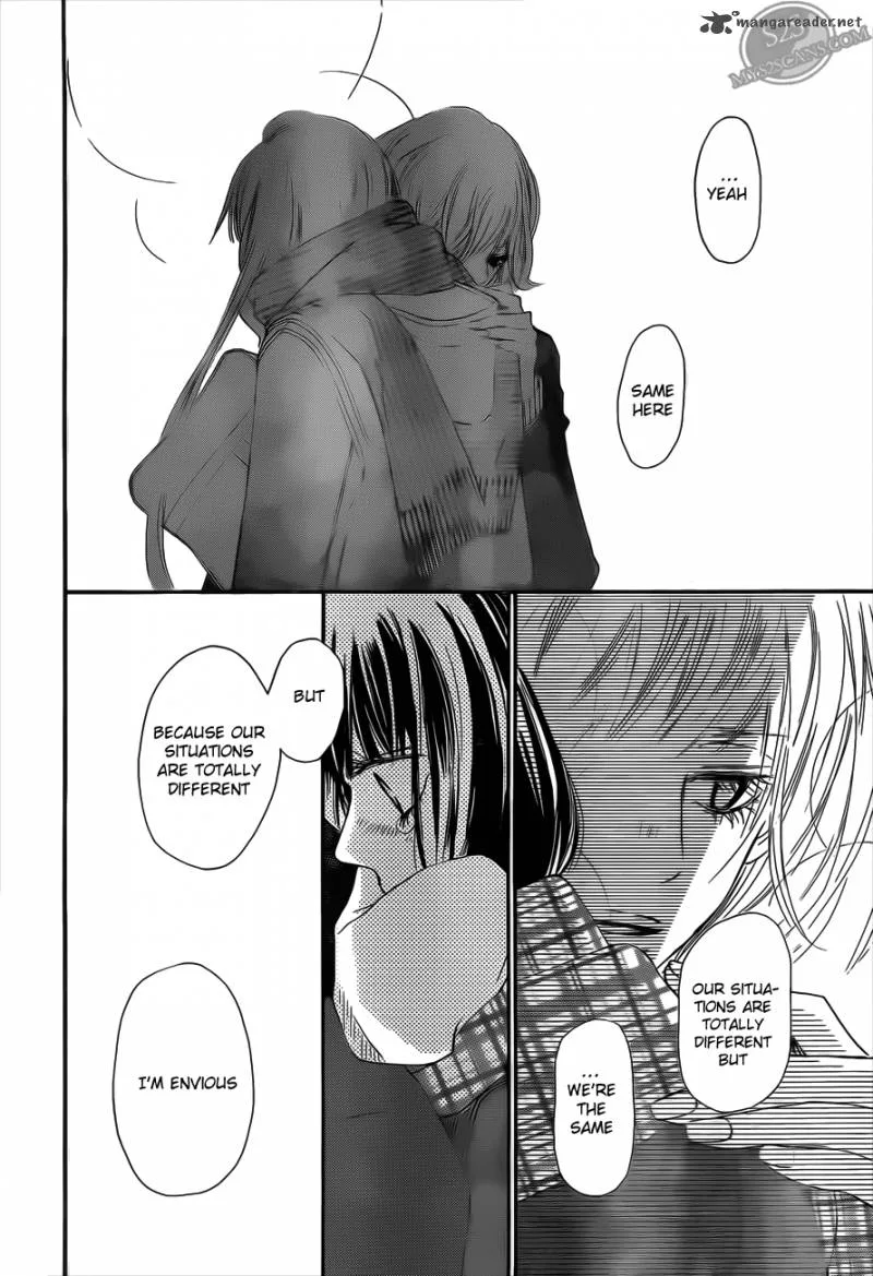 Kimi Ni Todoke Chapter 67 page 20