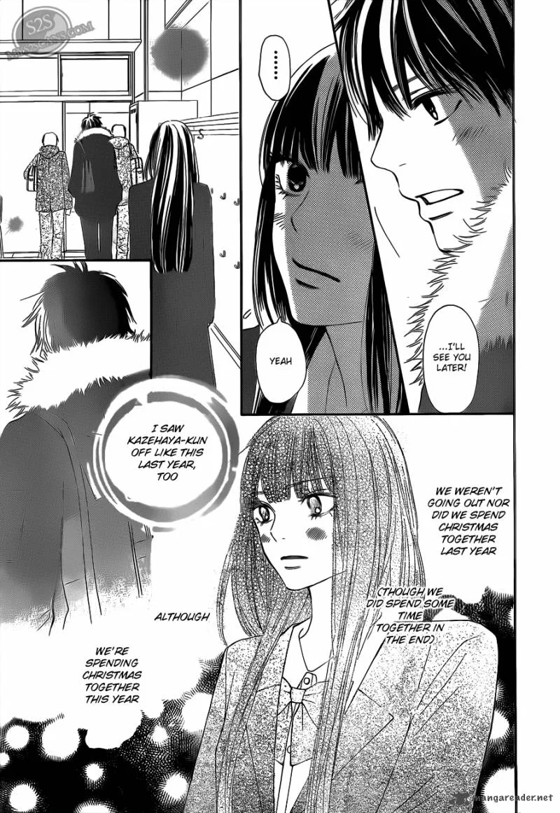 Kimi Ni Todoke Chapter 67 page 7
