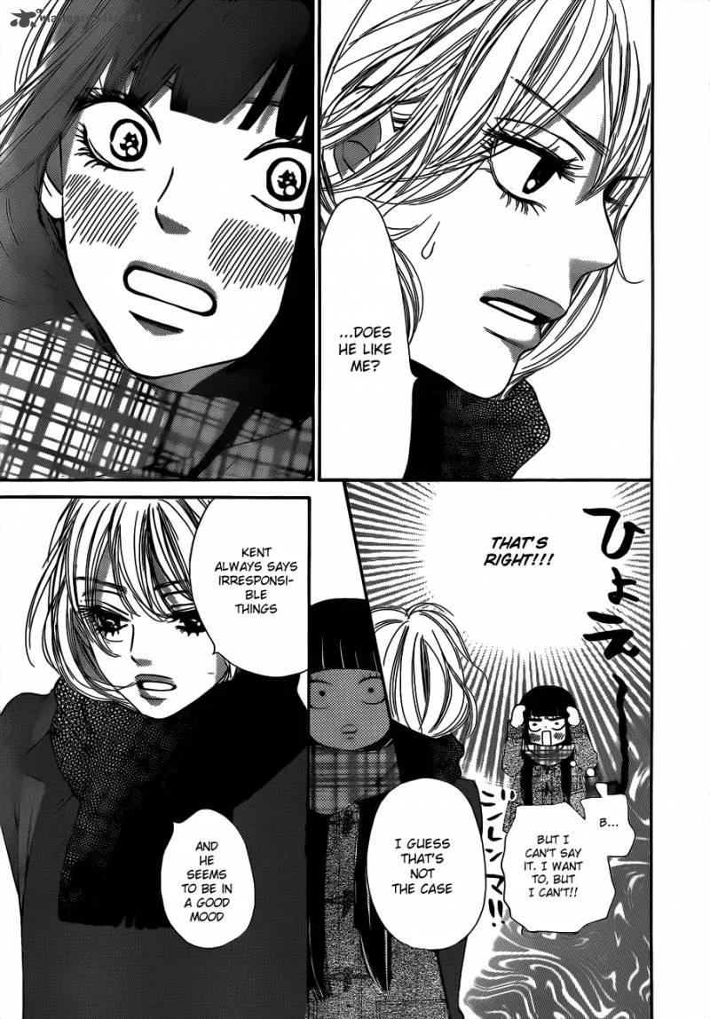 Kimi Ni Todoke Chapter 67 page 13