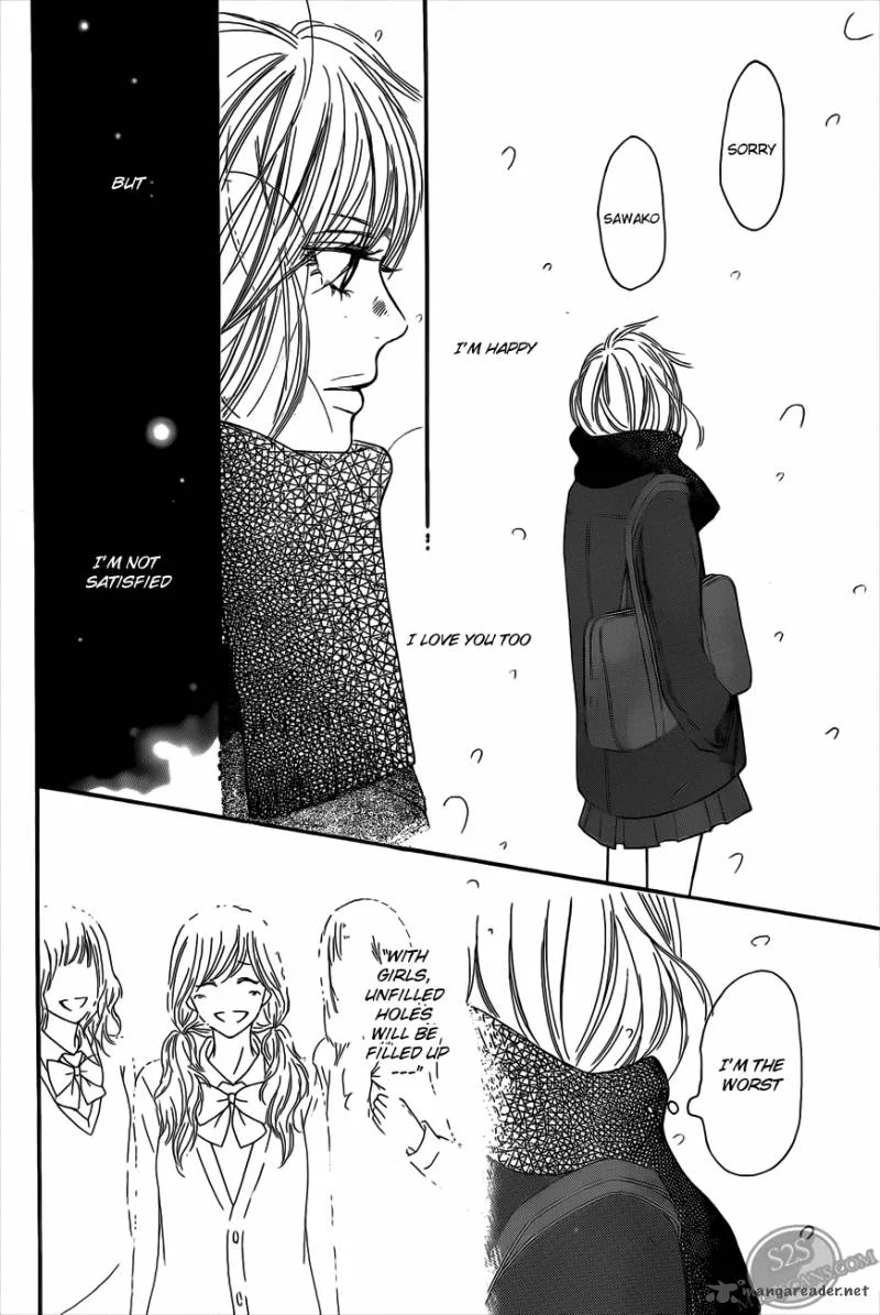 Kimi Ni Todoke Chapter 67 page 36