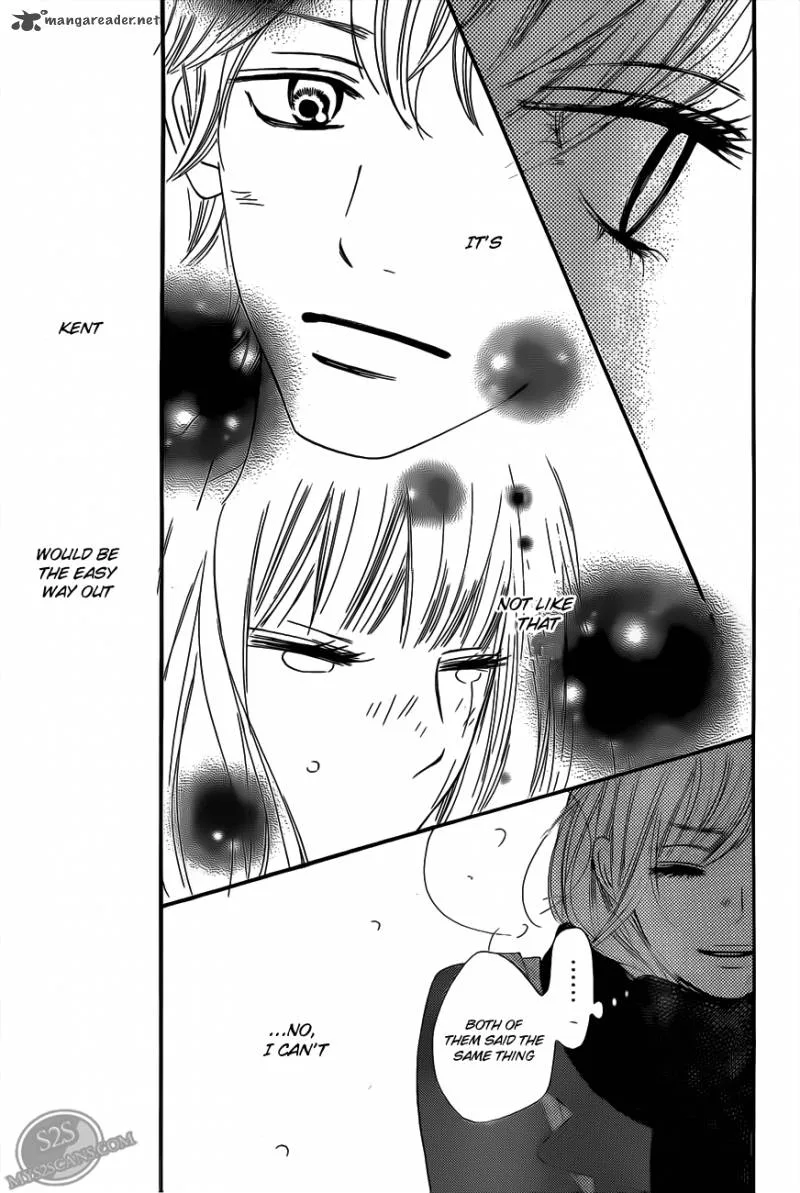 Kimi Ni Todoke Chapter 67 page 37