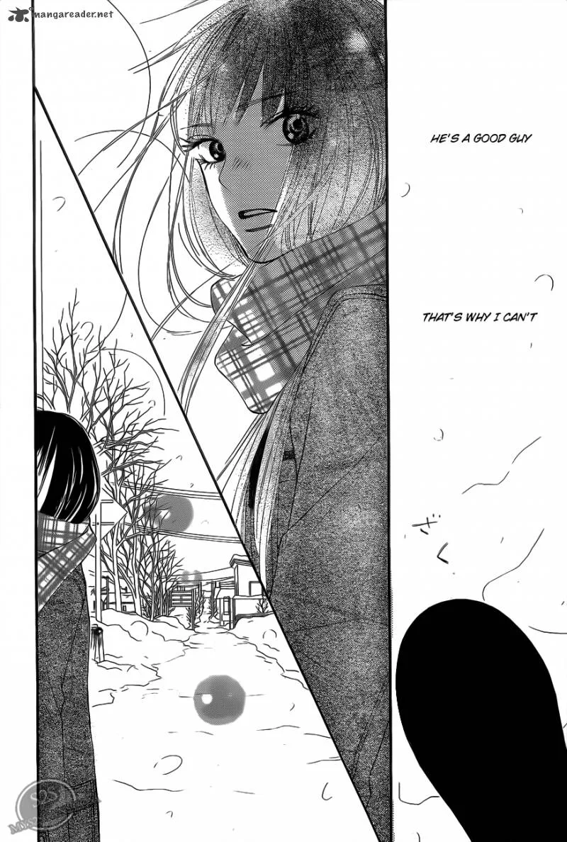 Kimi Ni Todoke Chapter 67 page 38