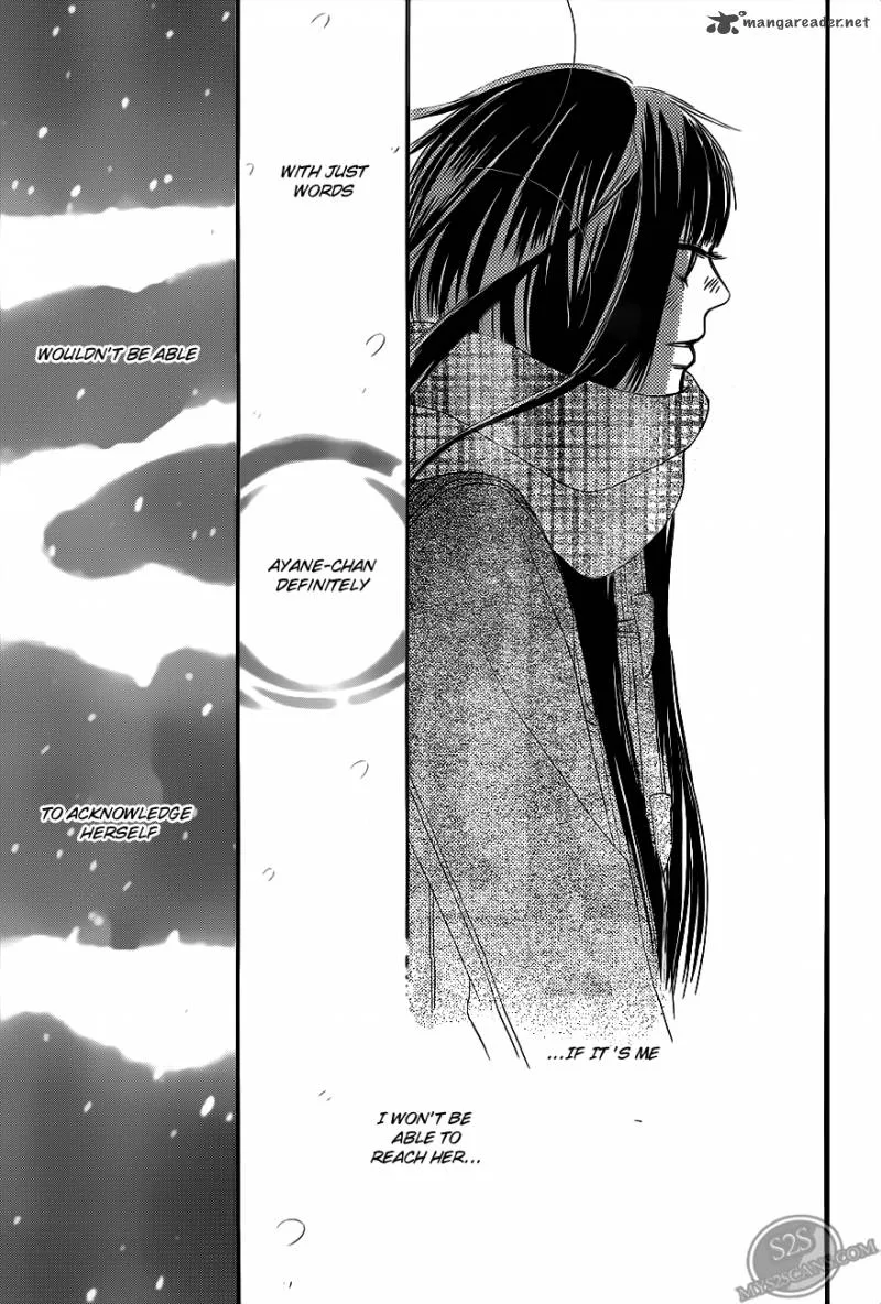 Kimi Ni Todoke Chapter 67 page 39