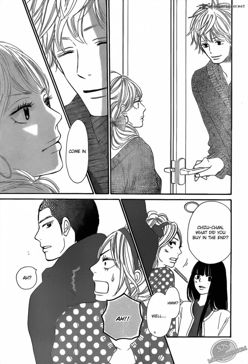 Kimi Ni Todoke Chapter 67 page 41