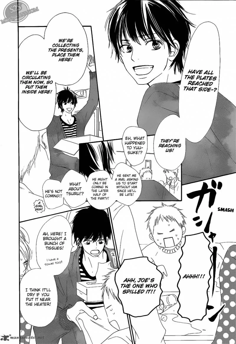 Kimi Ni Todoke Chapter 68 page 6