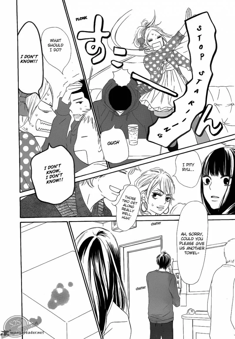 Kimi Ni Todoke Chapter 68 page 8
