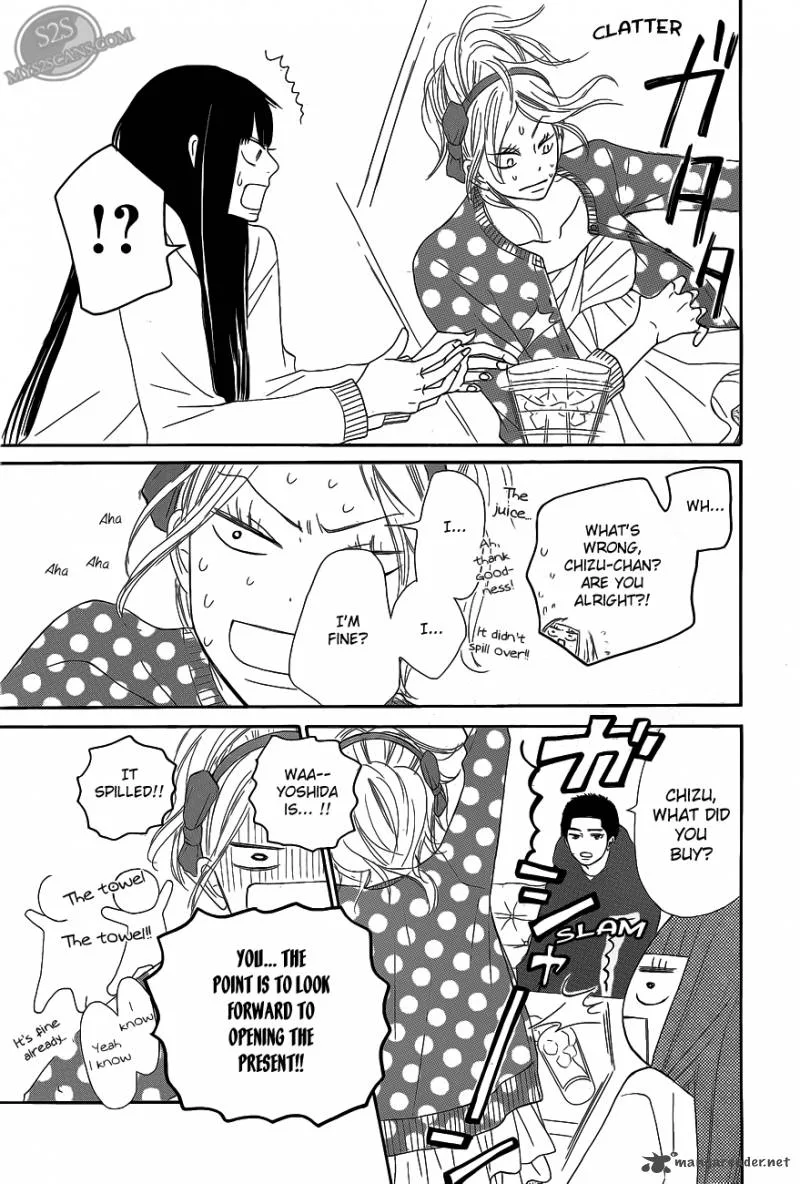 Kimi Ni Todoke Chapter 68 page 25